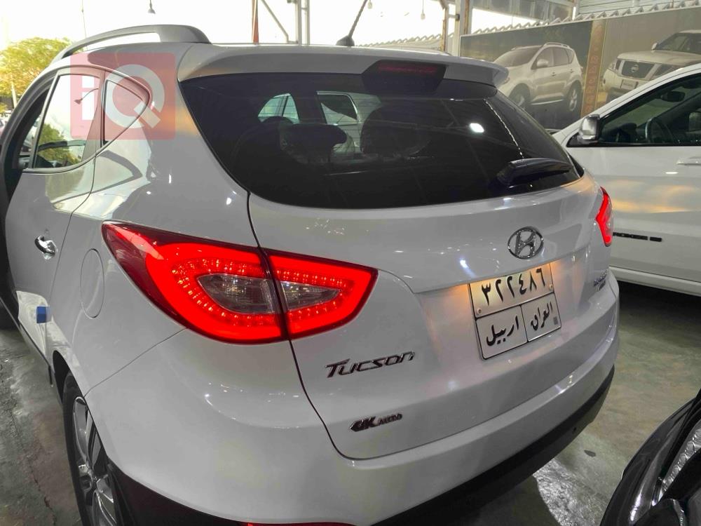 هیوندای تۆکسۆن